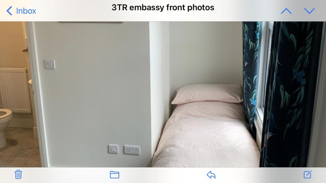 The Embassy View Rooms London Eksteriør billede